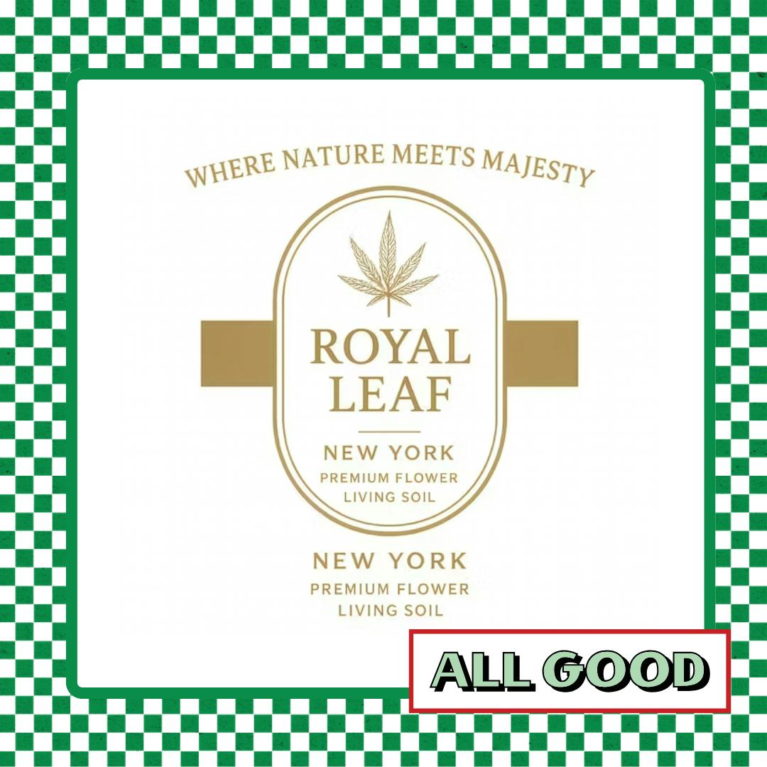 Royal Leaf | Pinnacle | Flower | Hybrid | 7g