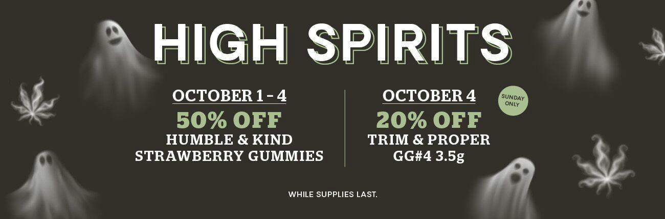 50% off Humble & Kind Strawberry Gummies