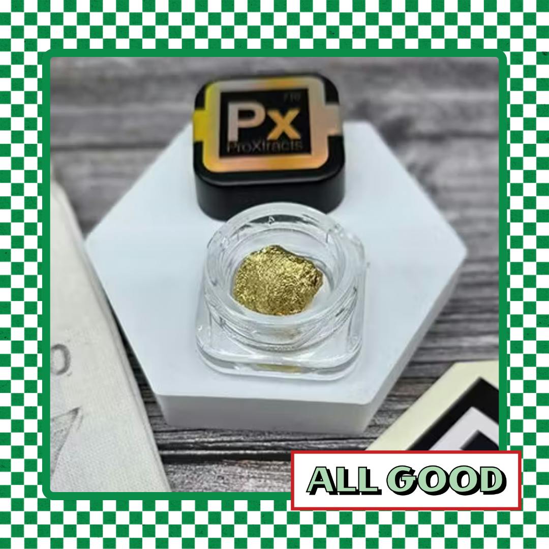 ProXtracts | Trop Cherry | Temple Ball | Sativa | 1G