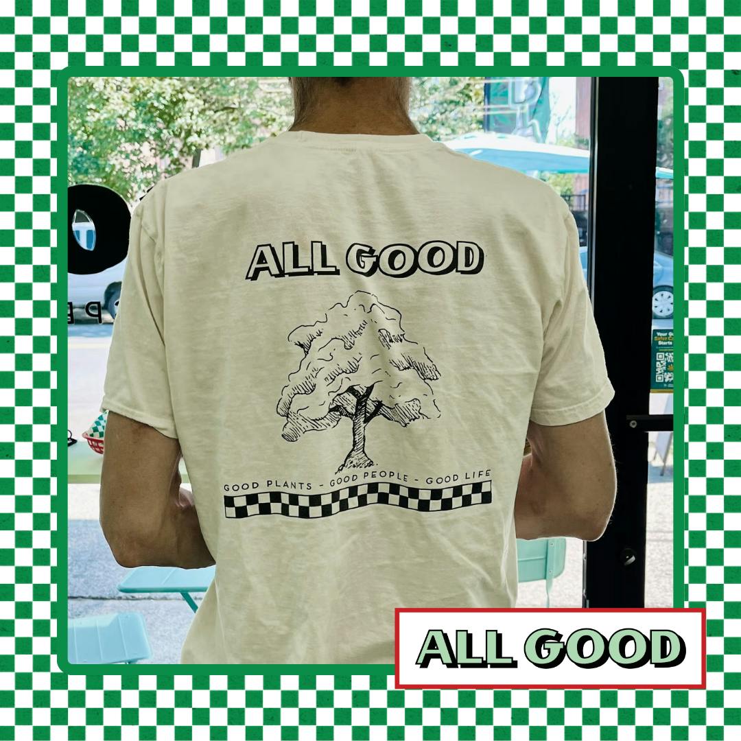 All Good | Shirts Medium