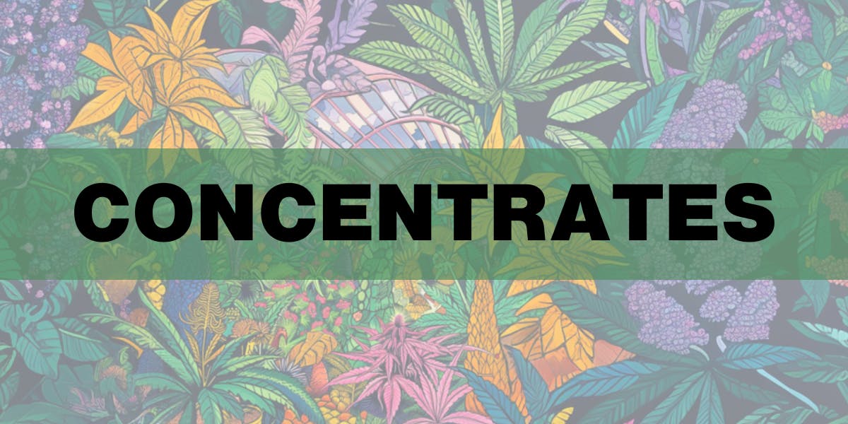 Concentrates! 25% Off!