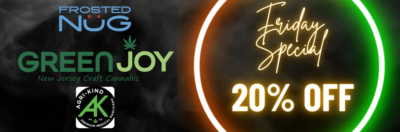 Friday green joy agri-kind