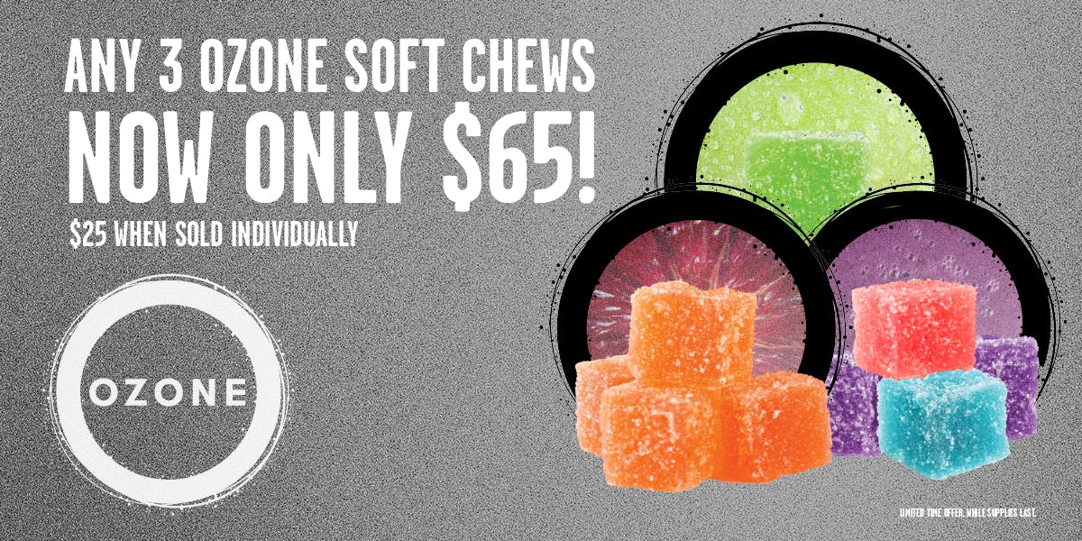 Shop recreational Edibles Fort Lee, NJ Ascend Cannabis Dispensary