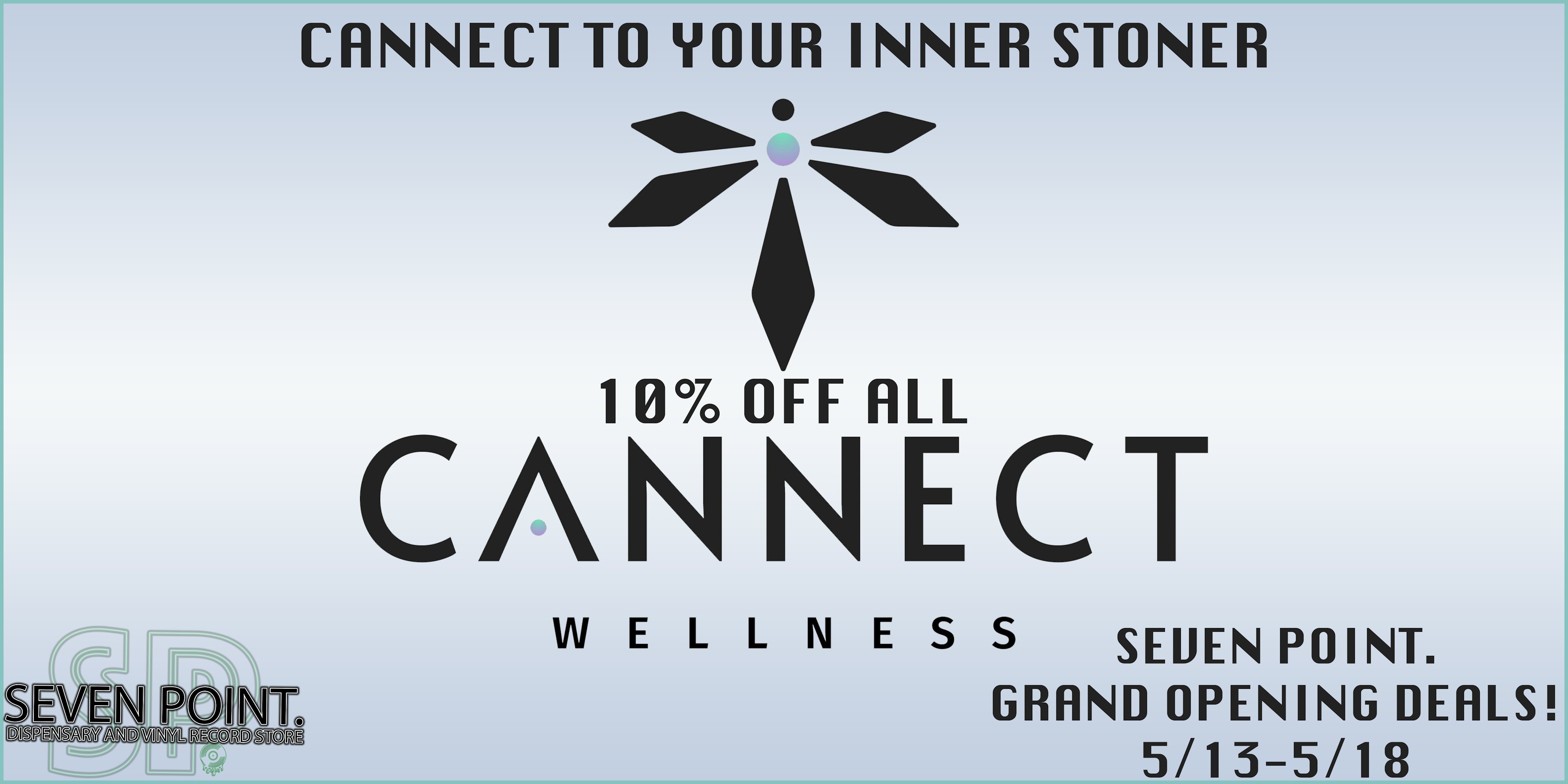 10% OFF CANNECT