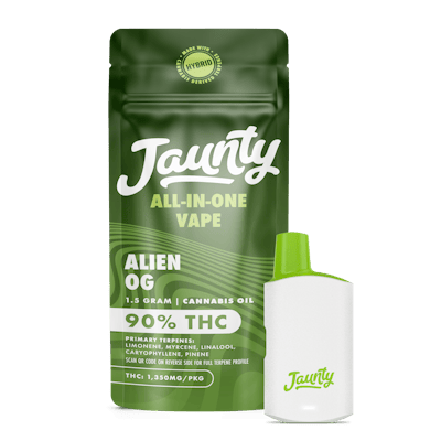 Alien OG | AIO | 1.5g