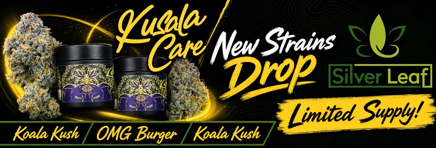Kusala Care New Strains Drop