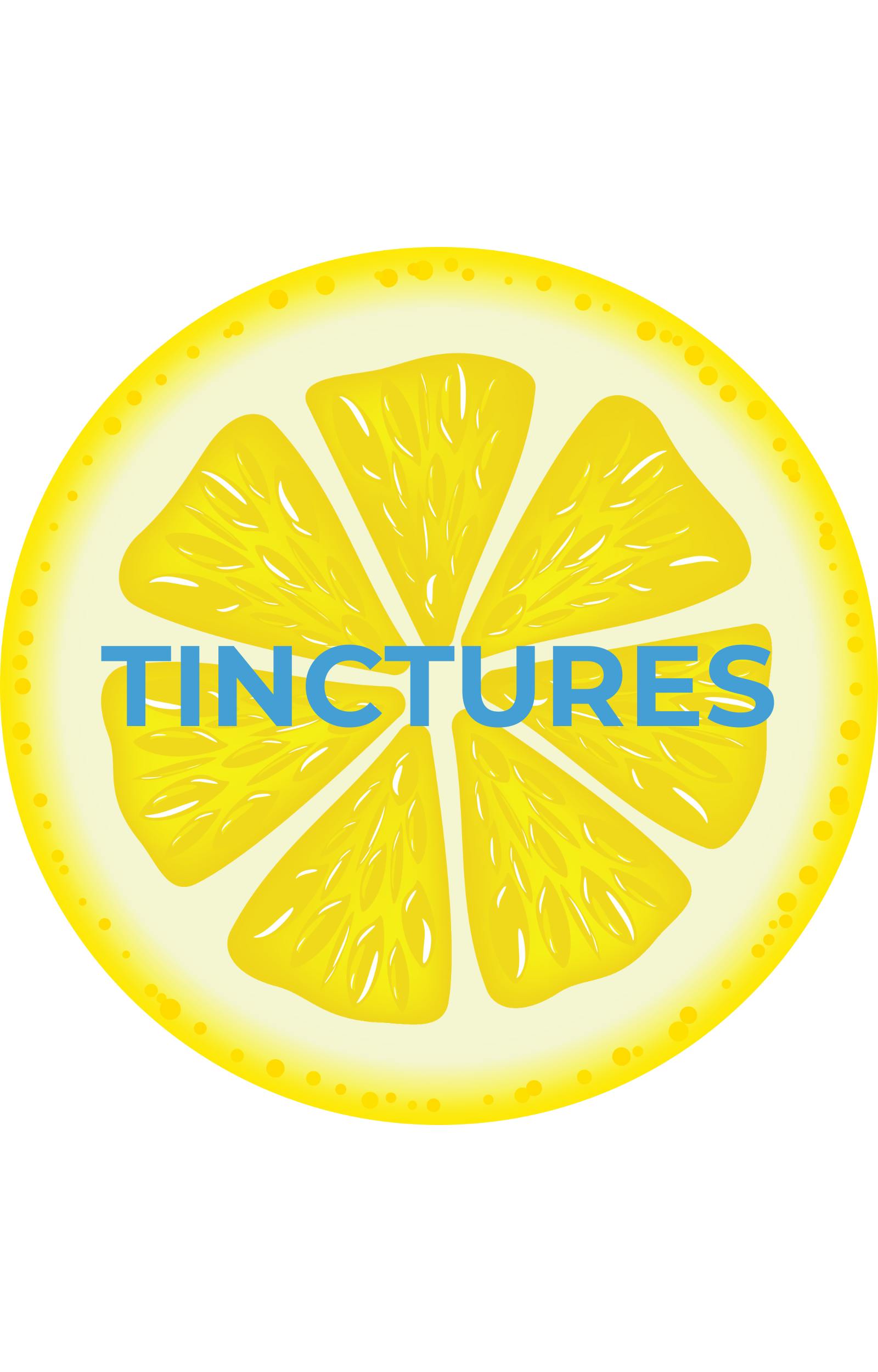 Tinctures