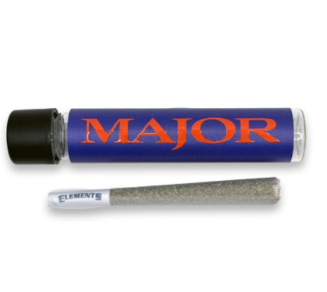 Major | Ewing | Pre-roll | Hybrid | 1g