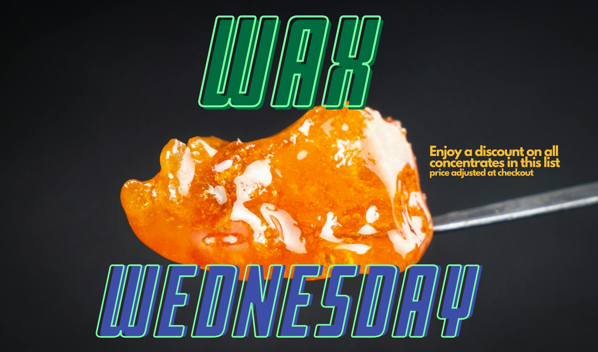 Southwick Wax Wednesday