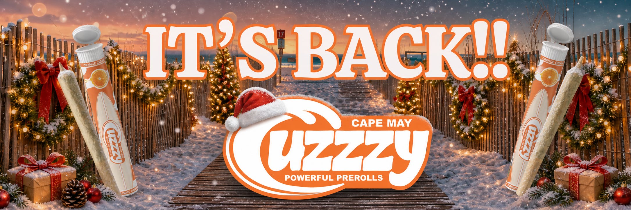 Cuzzzy Banner