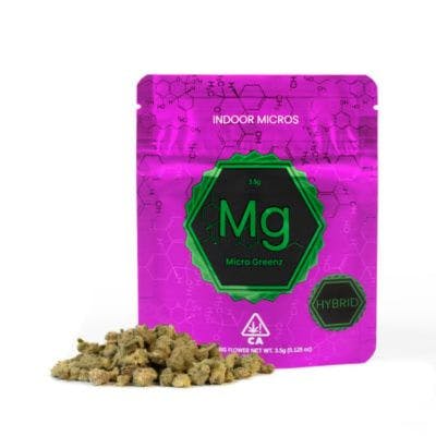 ☆3.4月特典☆ꕤ*˸*ハチミツ柚出品✻*˸ꕤ MICRO GREENZ 7g | H | LCG X Zushi - 7g | Flowers