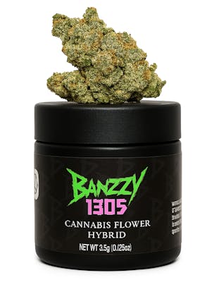 Banzzy 1305 - EL Padrino - Flower - 3.5g