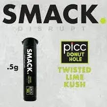 Picc Twisted Lime Kush