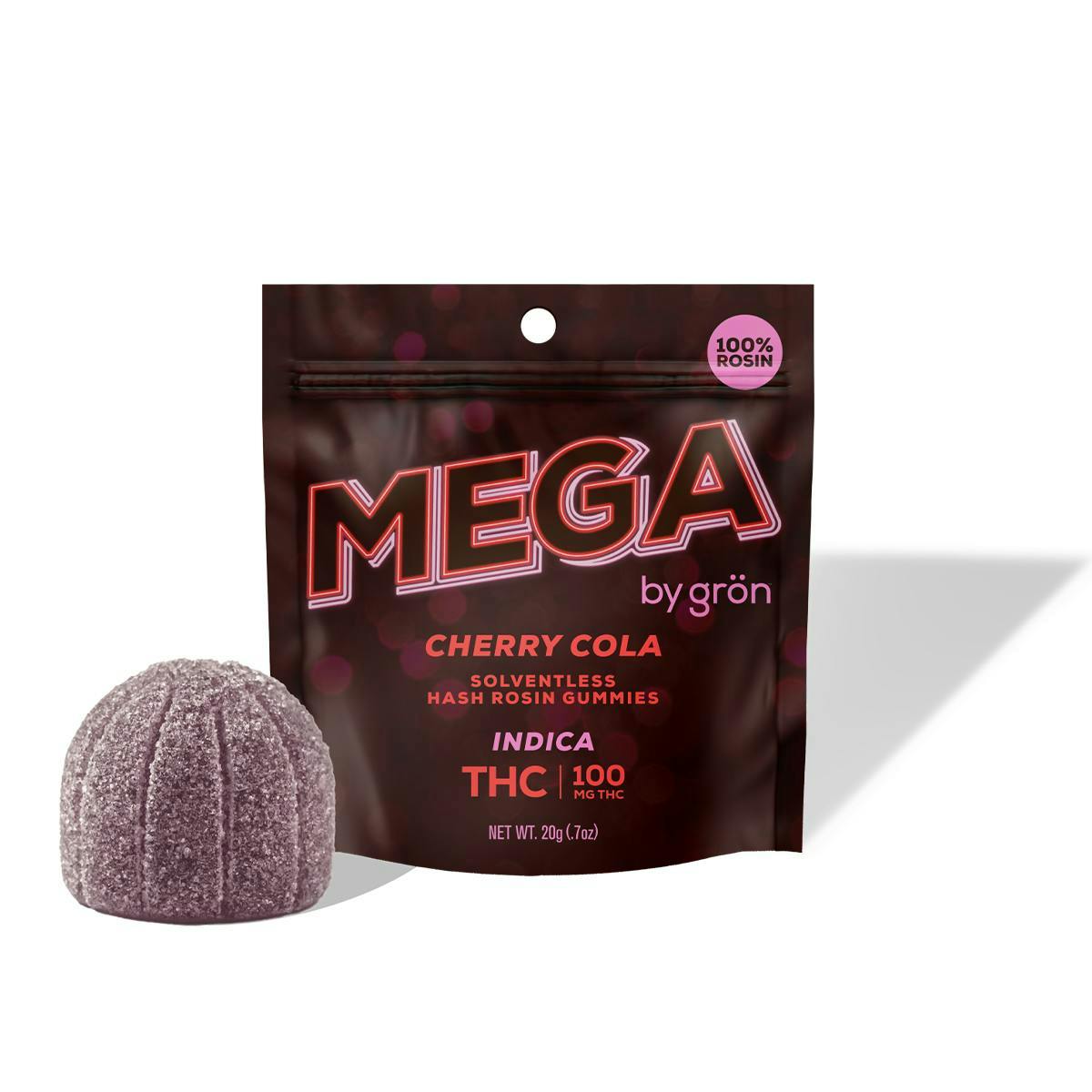 Cherry Cola Mega Solventless