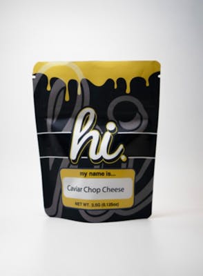 HI - Caviar Chop Cheese - Flower - 3.5G
