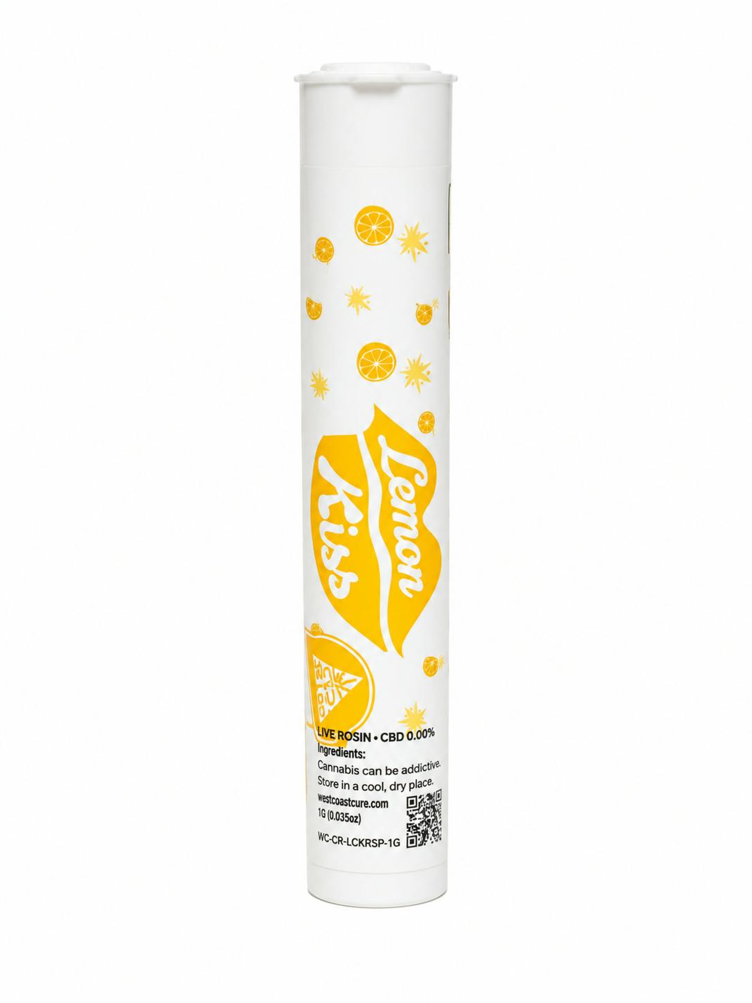 Lemon Kiss