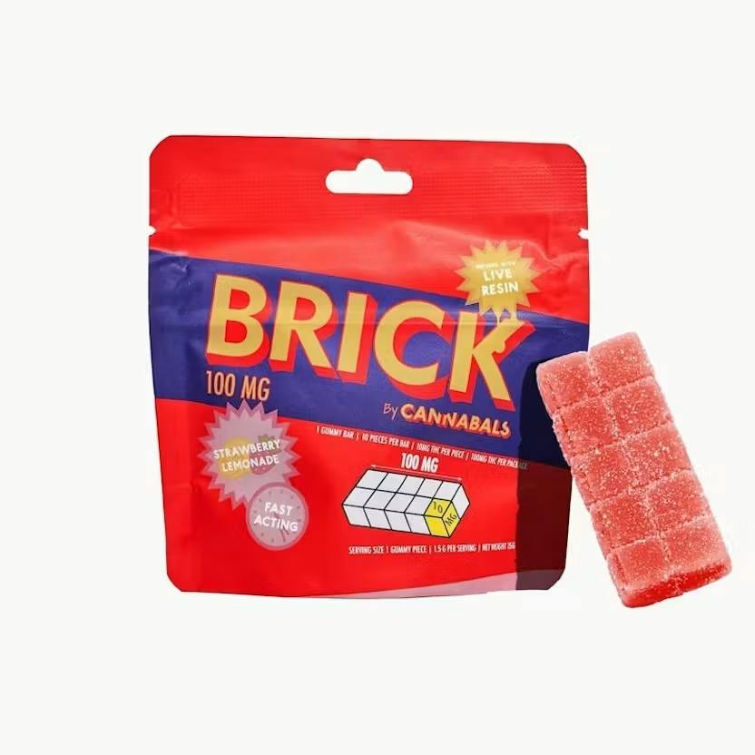 Strawberry Lemonade Resin
