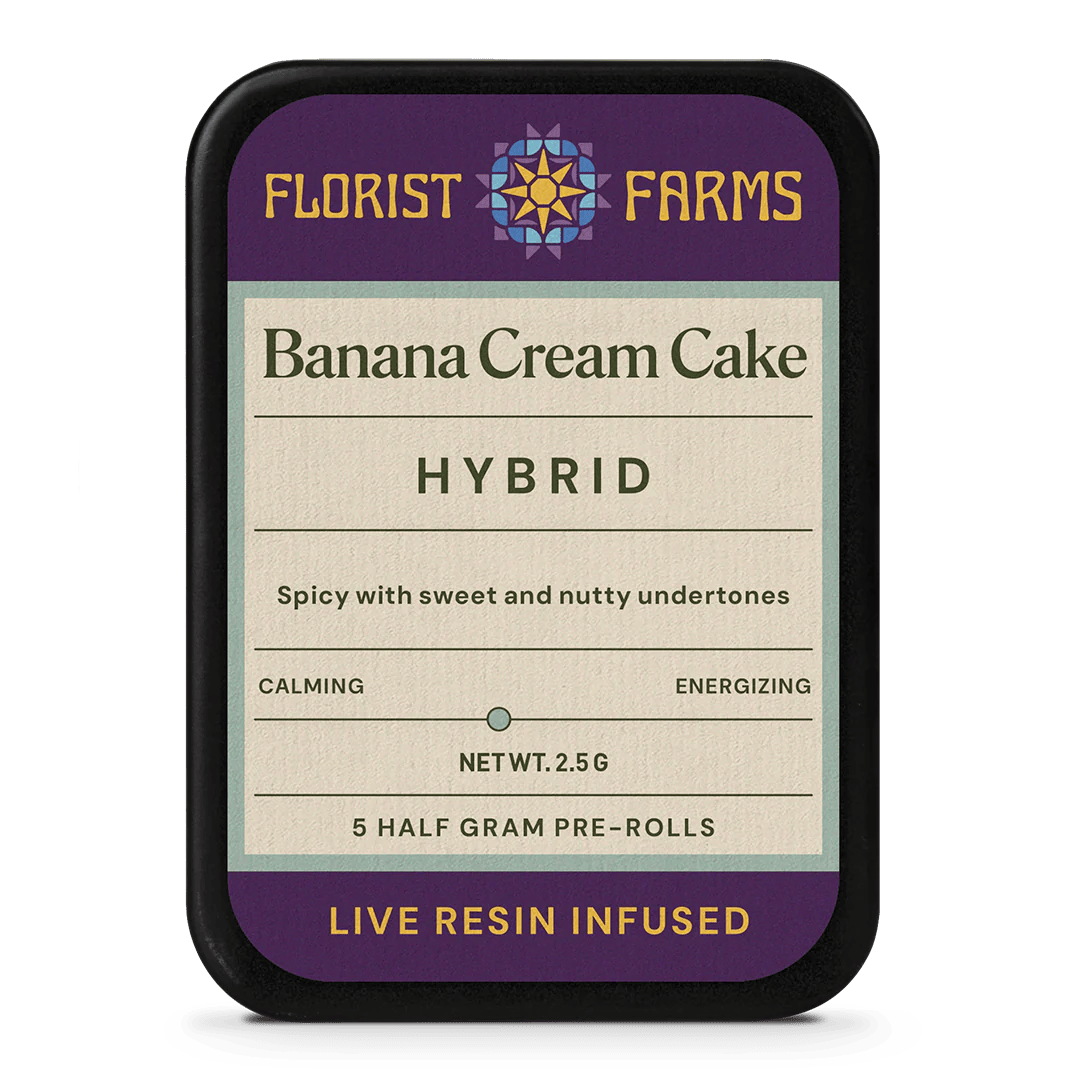 Banana Cream Cake
