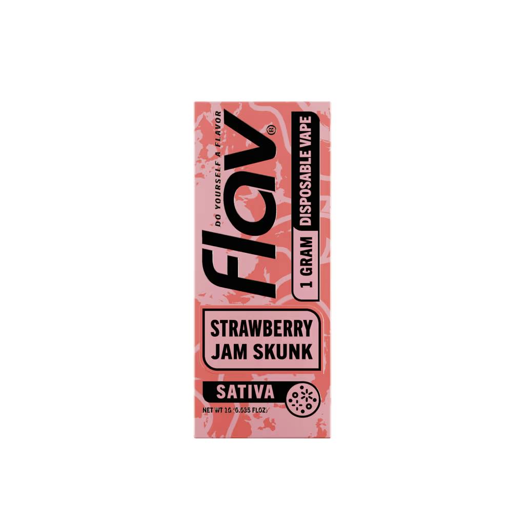Strawberry Jam Skunk