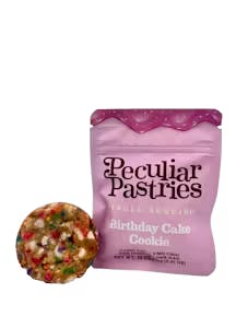 Birthday Cake Cookie