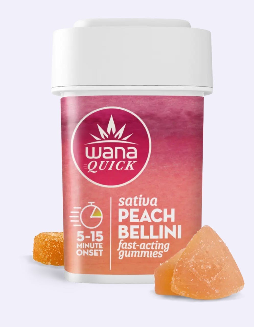PEACH BELLINI QUICK 10MG