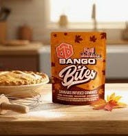 FALL BITES APPLE PIE 100MG