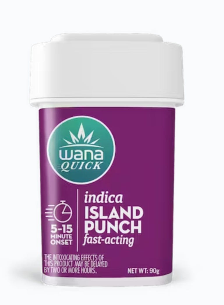 ISLAND PUNCH QUICK 10MG