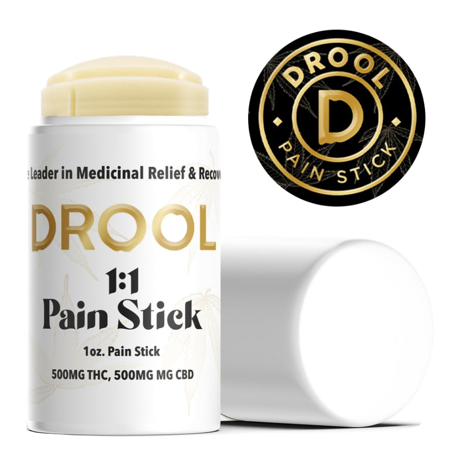 RECOVERY STICK THC:CBD:CBG