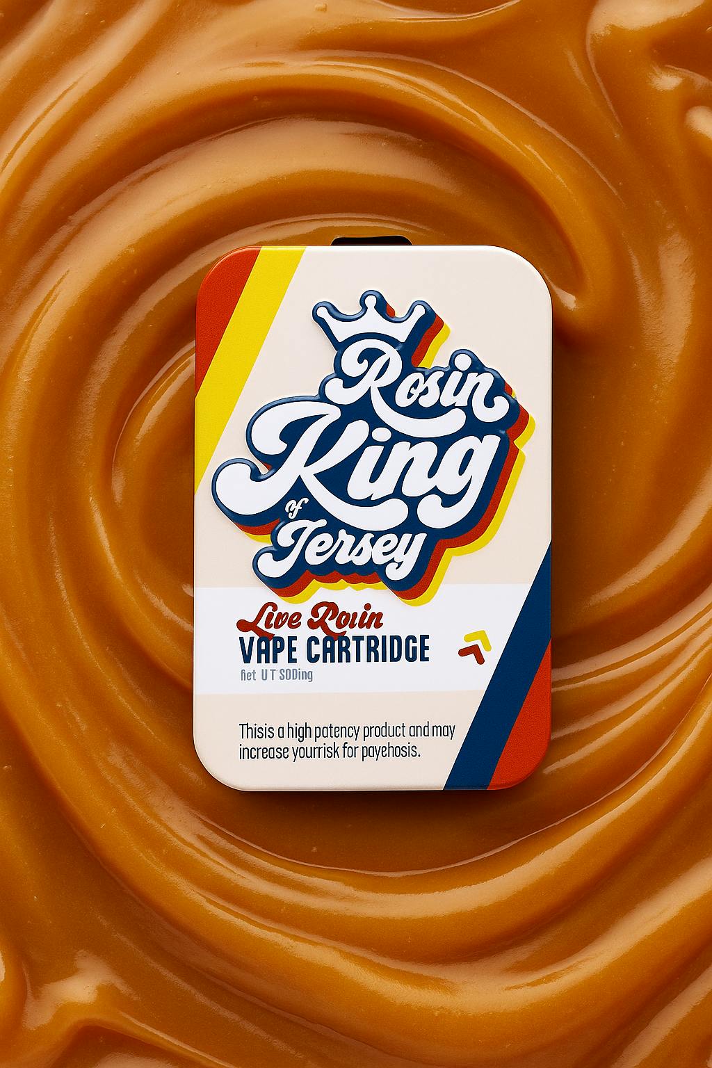 CREAM 47 | 0. LIVE ROSIN VAPE