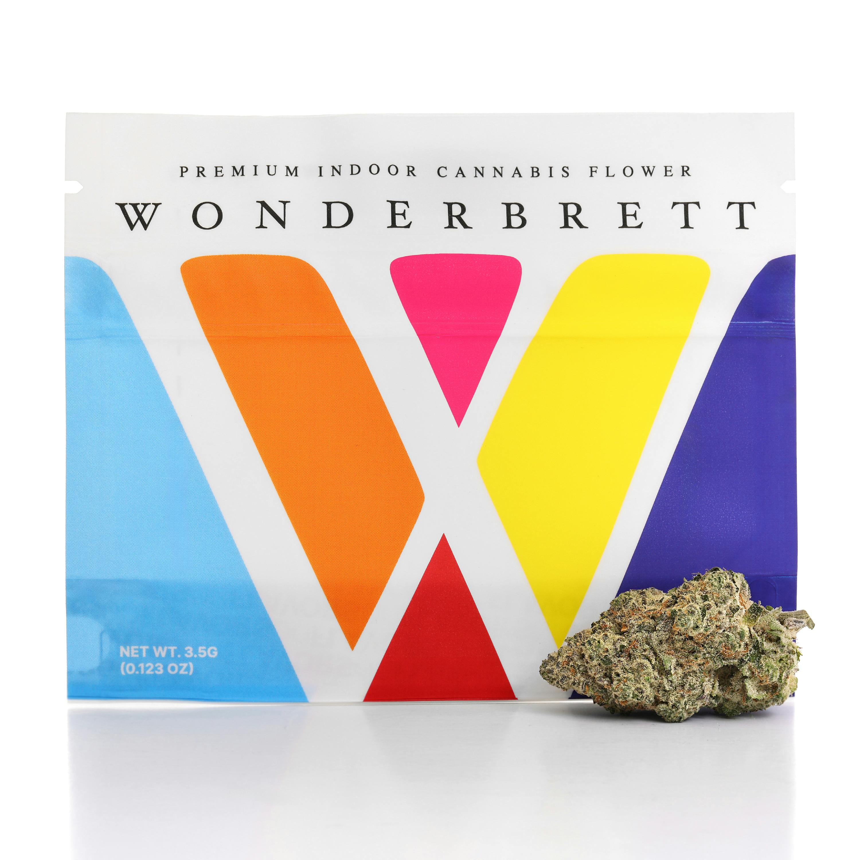 ORANGE BANANA  FLOWER