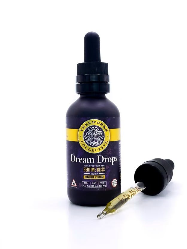 DREAM DROPS 25ML TINCTURE