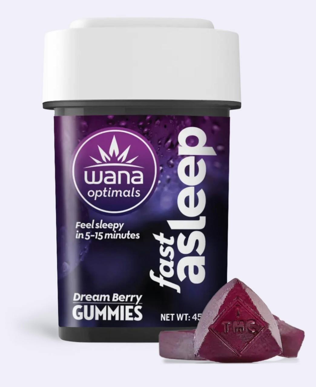 OPTIMAL FAST ASLEEP 2MG