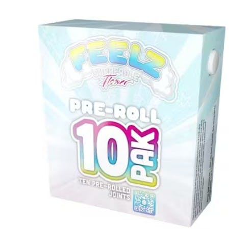 10PK VAN NUYS PIE  PREROLLS