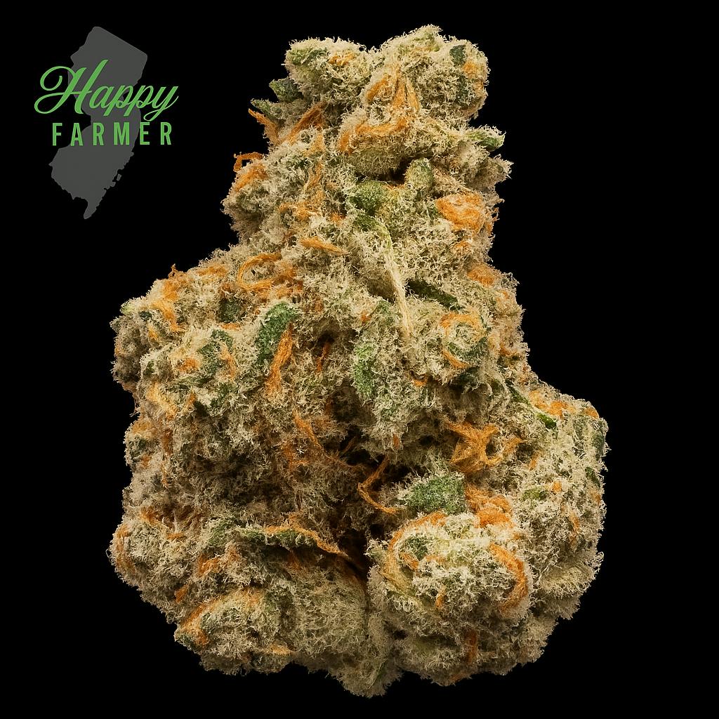 GIRL SCOUT COOKIES | 3. FLOWER