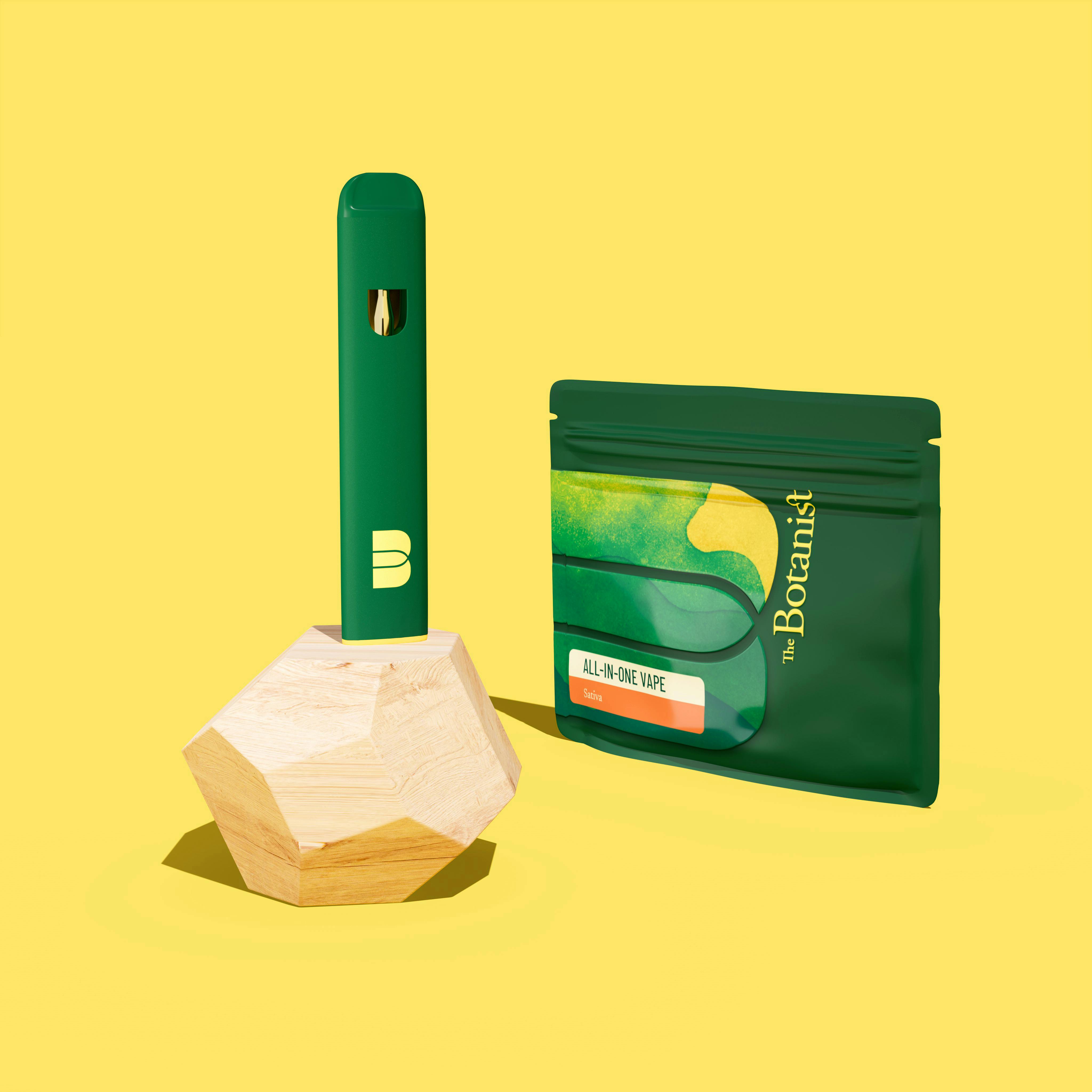 TIFFANY |  ALL IN ONE