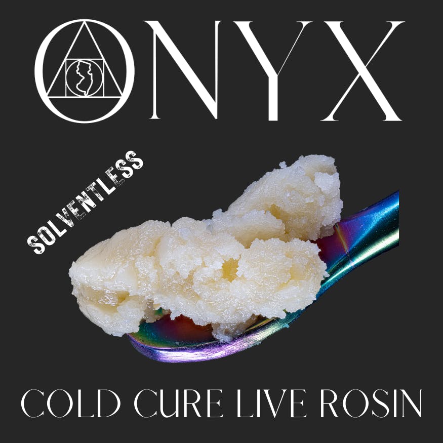 MODIFIED GARY  COLD CURE LIVE ROSIN