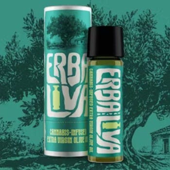 ERBA LIVA INFUSED EXTRA VIRGIN OLIVE OIL