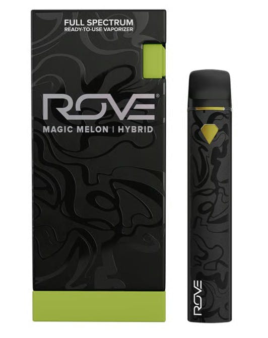 MAGIC MELON  LIVE RESIN DIAMOND COMBO