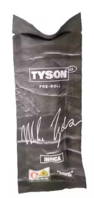 CHEM SISTER X SOUR DUBB X CHOCOLATE DIESEL |  PREROLL