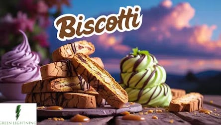 BISCOTTI | 3. FLOWER
