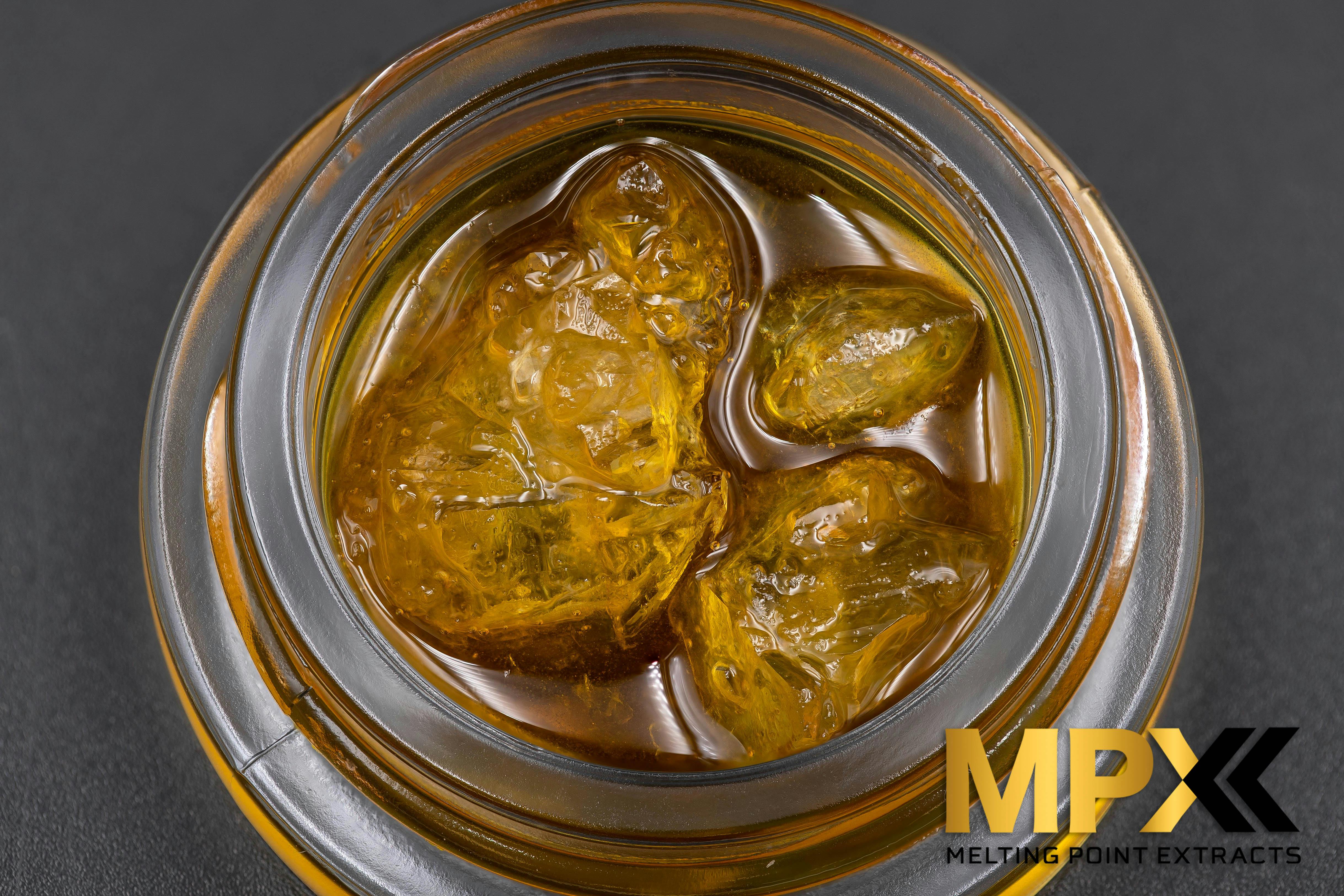 SUPER LEMON HAZE  SAUCE