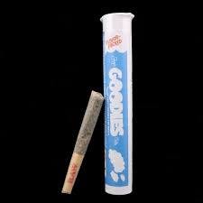 Goodies | Mango Tangie | 1G Infused Preroll