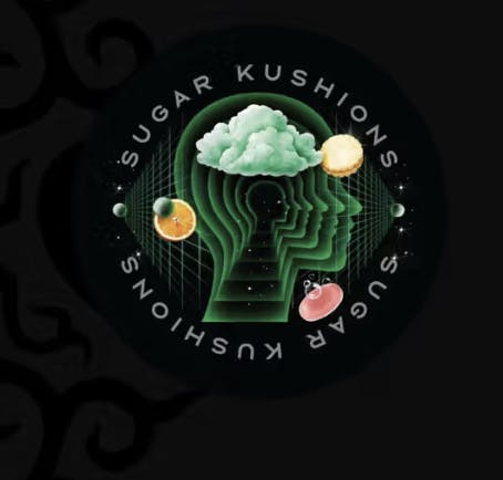 SUGAR KUSHIONS 3.5G FLOWER