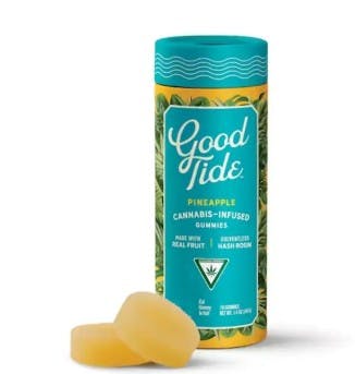 Pineapple | Live Rosin | 10pk | 100mg