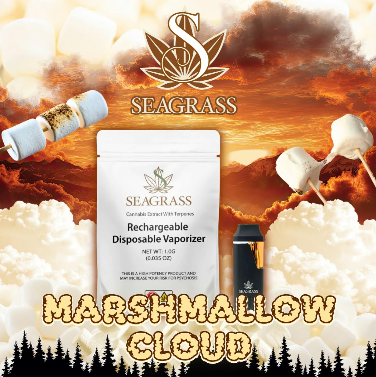 MARSHMALLOW CLOUD | 1G ALL IN ONE