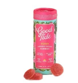 Guava | Live Rosin | 10pk | 100mg