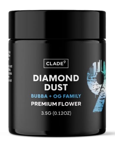DIAMOND DUST | 3.5G FLOWER