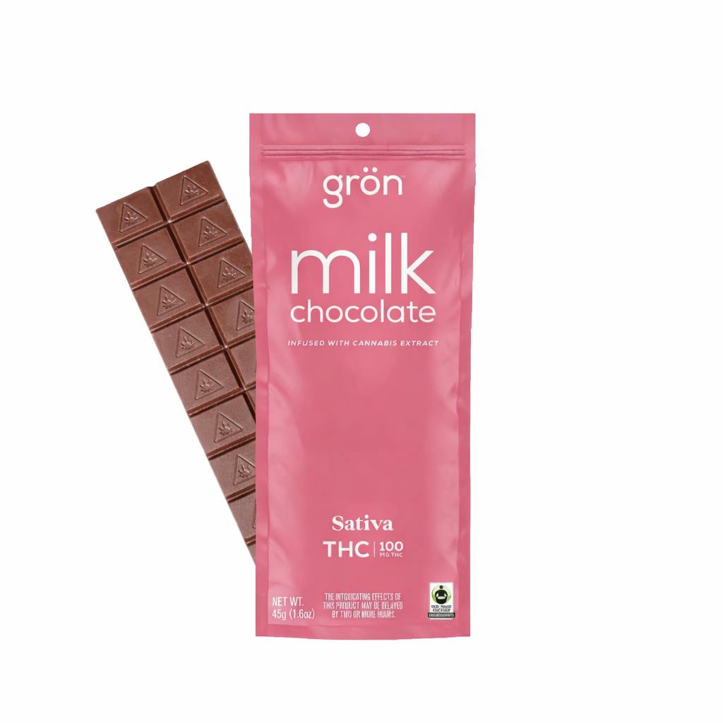 MILK CHOCOLATE | 20PK