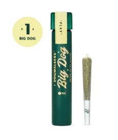 LEMON DRIP | 1G | SINGLE PRE ROLL