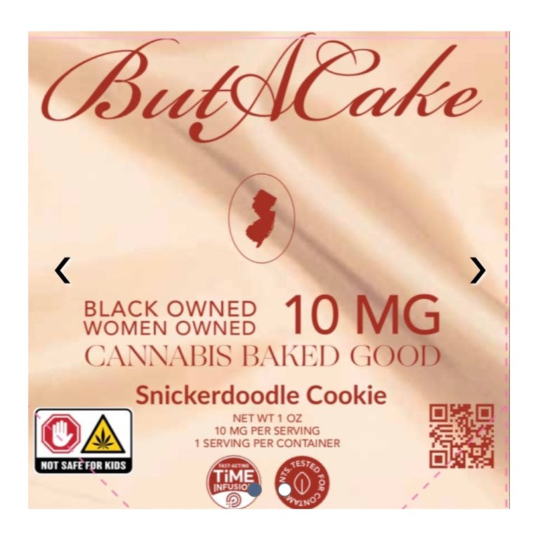 SNICKERDOODLE COOKIE